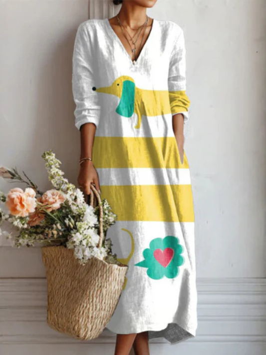 Valentina | Classic Dress