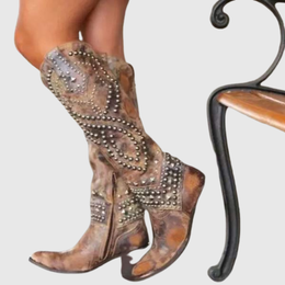 Seliora | Women's Boots — Willow & Wren Melbourne