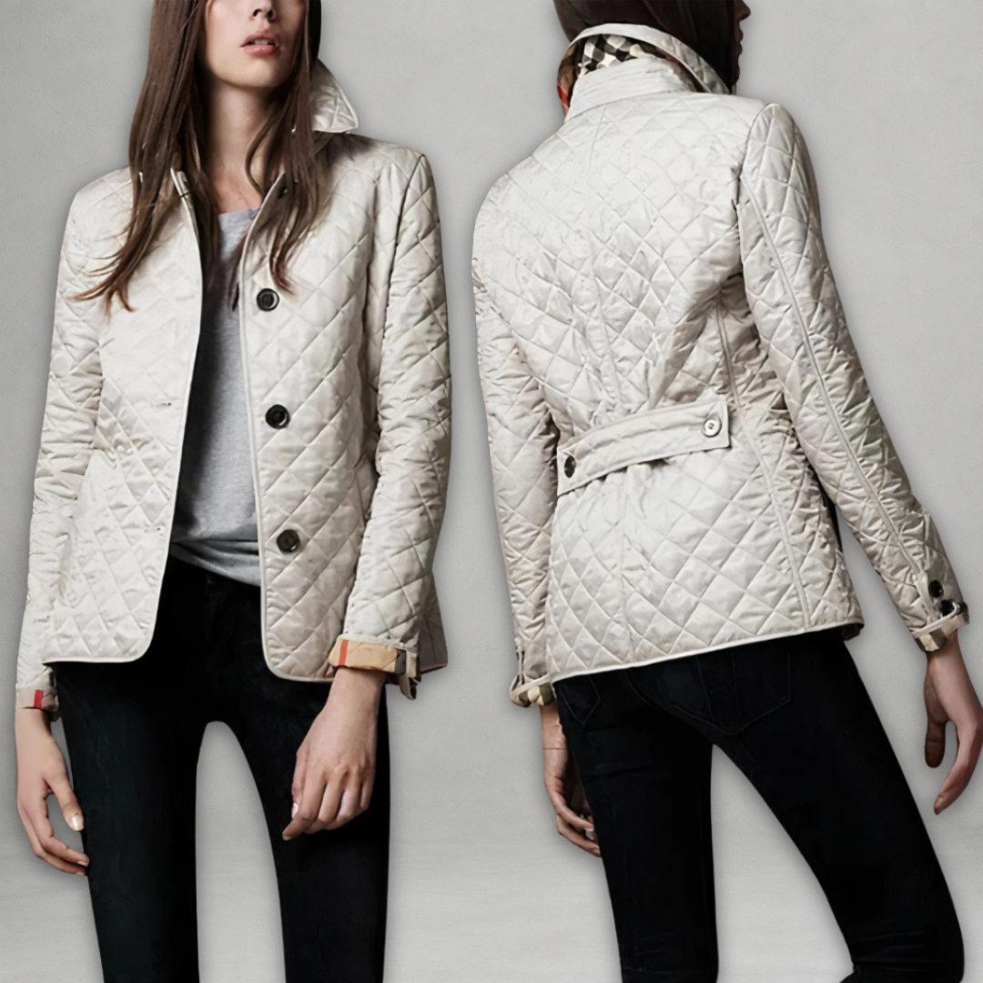 Ella | Women's Classic Jacket — Willow & Wren Melbourne