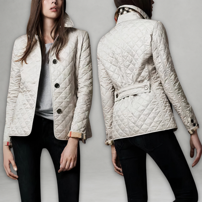 Ella | Women's Classic Jacket — Willow & Wren Melbourne