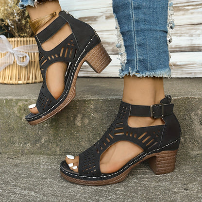 Agnes | Ergonomic Sandals