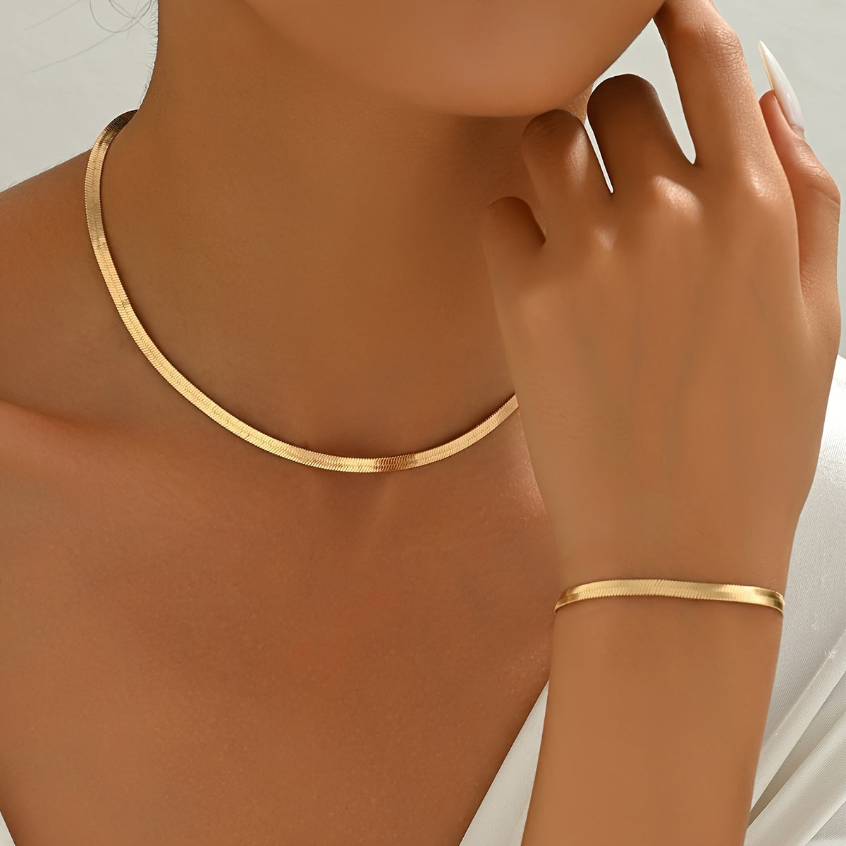 Classic | Women's Jewellery Sets — Willow & Wren Melbourne