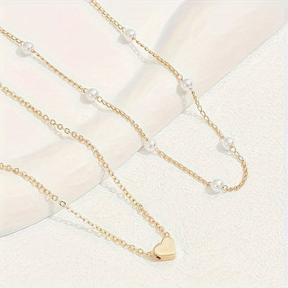 Layered | Women's Jewellery Sets — Willow & Wren Melbourne