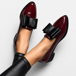 Clara | Women's Classic Loafers — Willow & Wren Melbourne