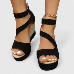 Victoria | Women's Elegant Heeled Sandals — Willow & Wren Melbourne