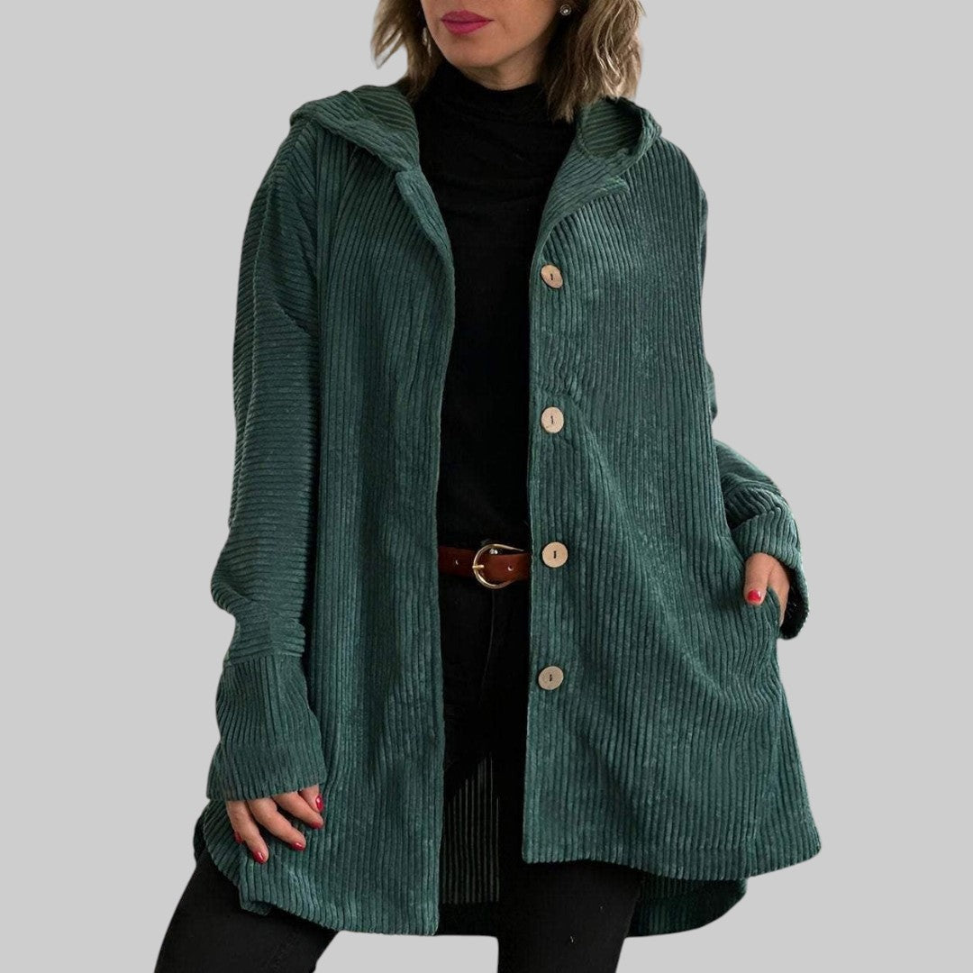 Catherine | Women's Quilted Jacket — Willow & Wren Melbourne