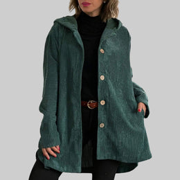 Catherine | Women's Quilted Jacket — Willow & Wren Melbourne