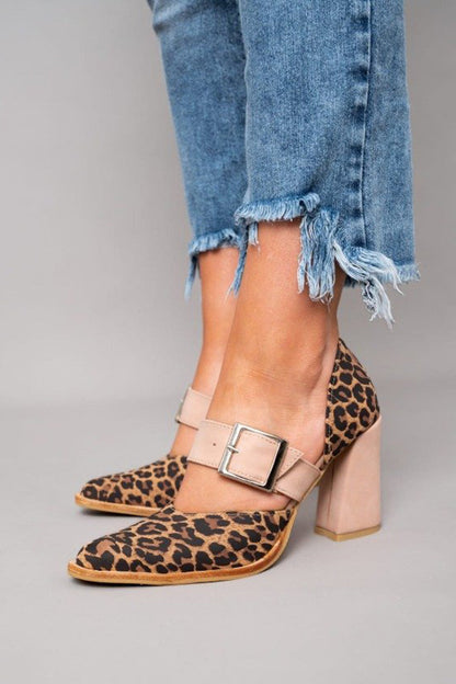 Honor | Elegant Heeled Sandals