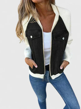 Teresa | Women's Refined Jacket — Willow & Wren Melbourne