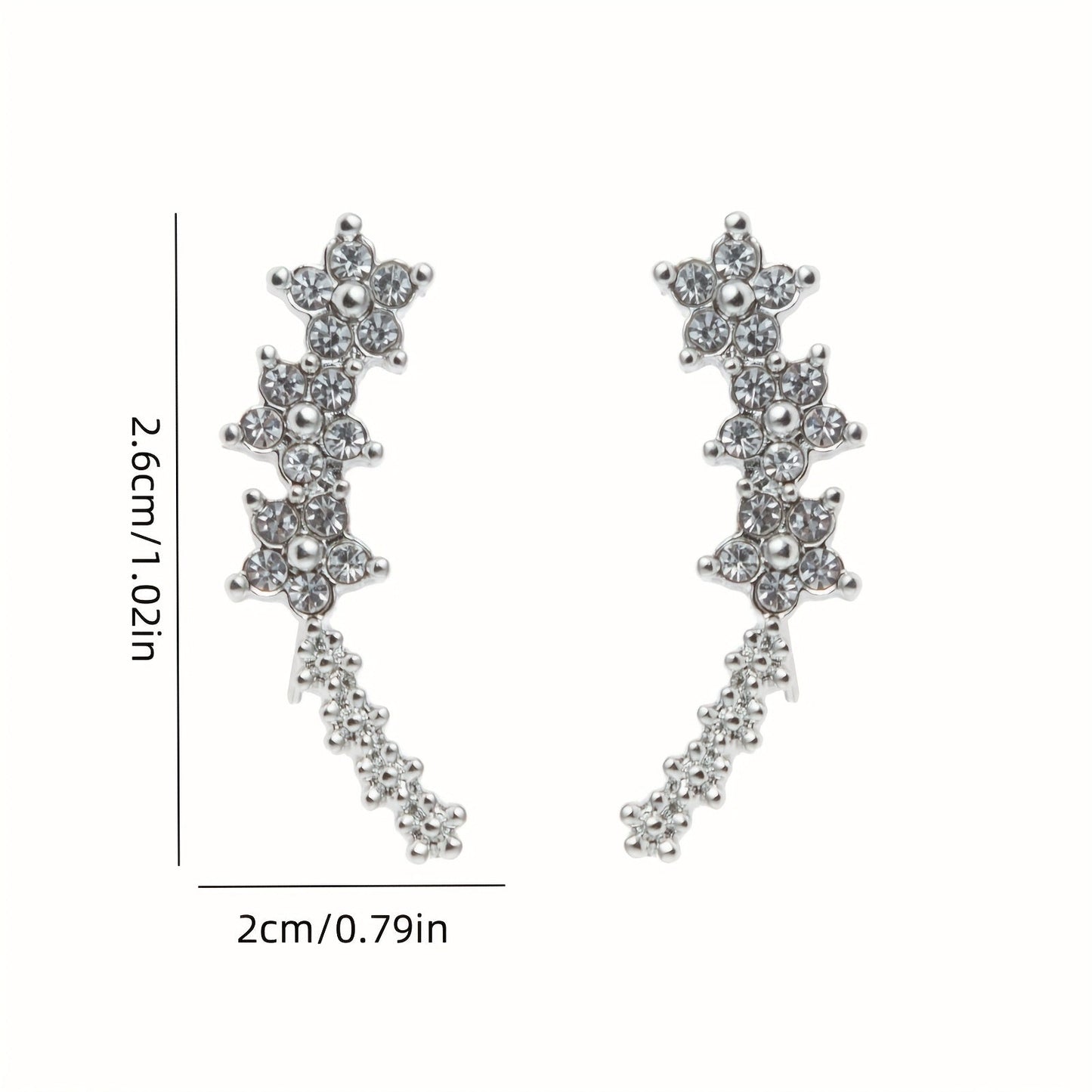 Floral | Women's Earrings — Willow & Wren Melbourne