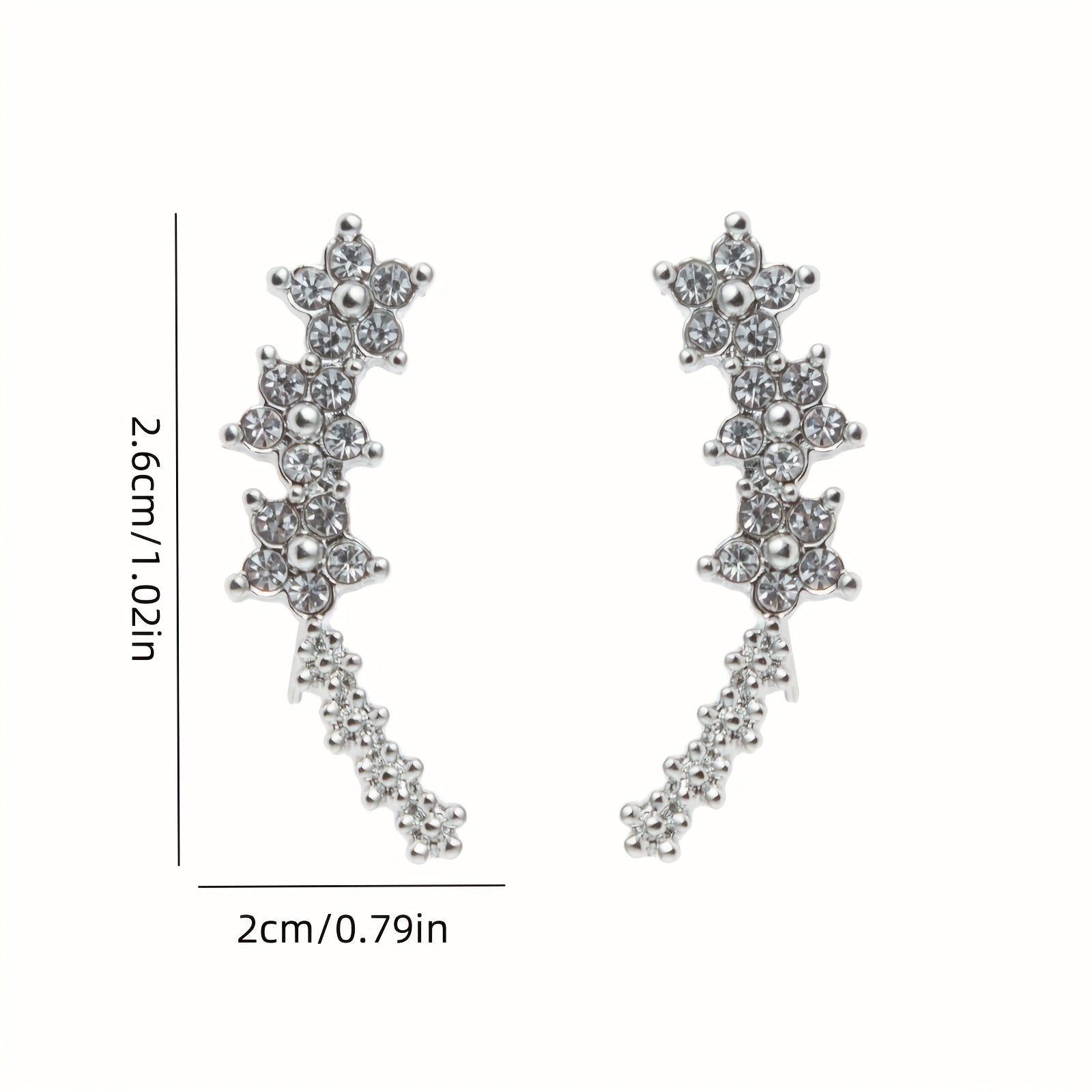 Floral | Women's Earrings — Willow & Wren Melbourne