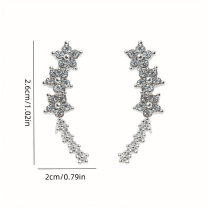 Floral | Women's Earrings — Willow & Wren Melbourne