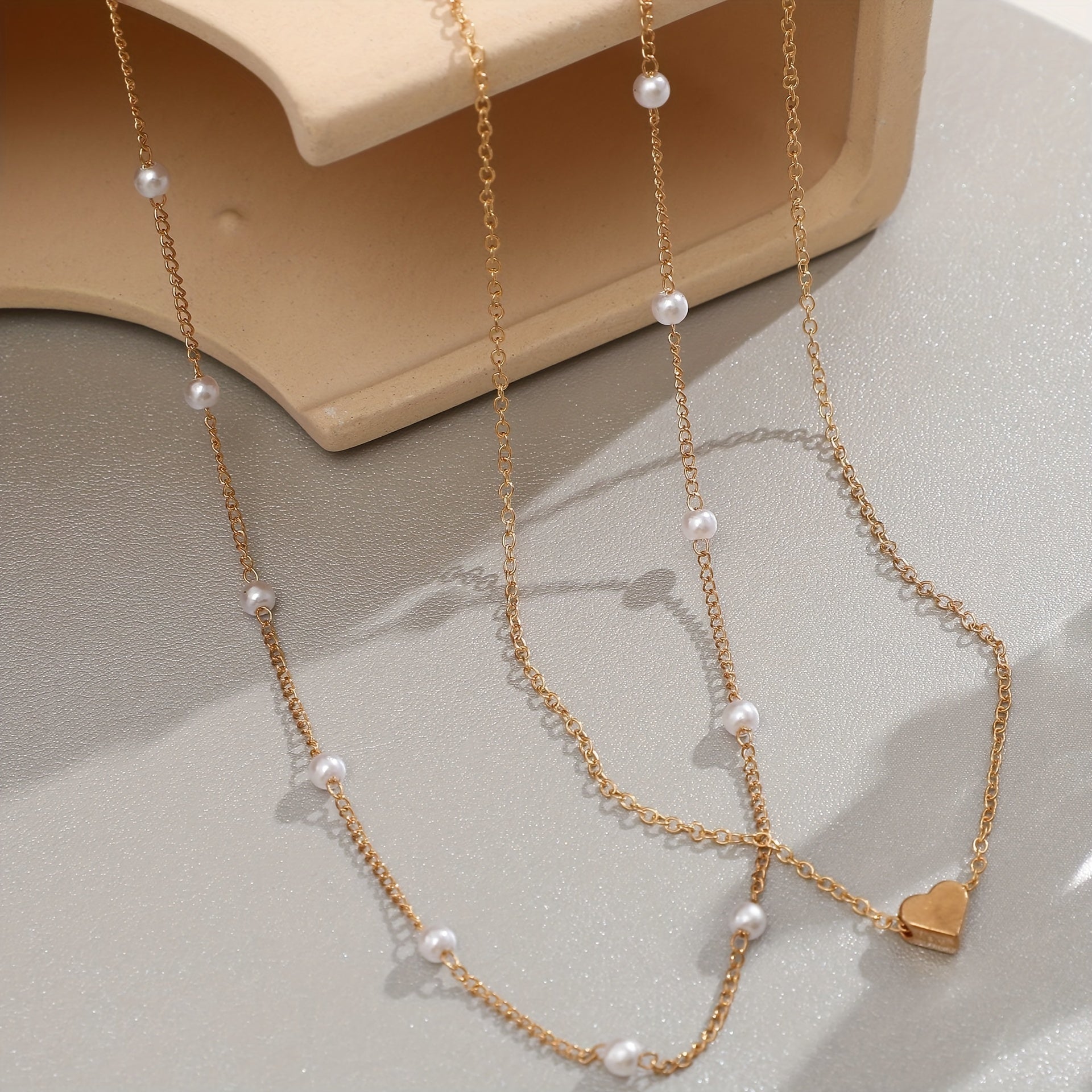 Layered | Women's Jewellery Sets — Willow & Wren Melbourne