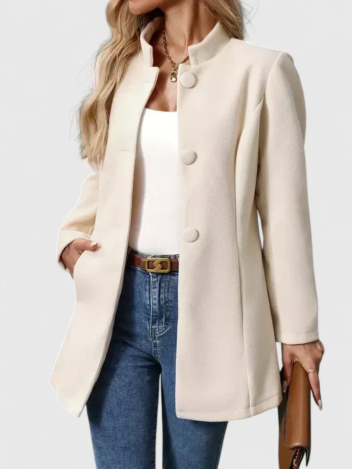 Marie | Women's Elegant Jacket — Willow & Wren Melbourne