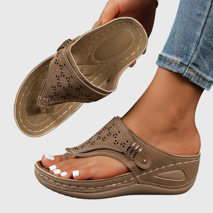 Rose | Women's Classic Sandals — Willow & Wren Melbourne