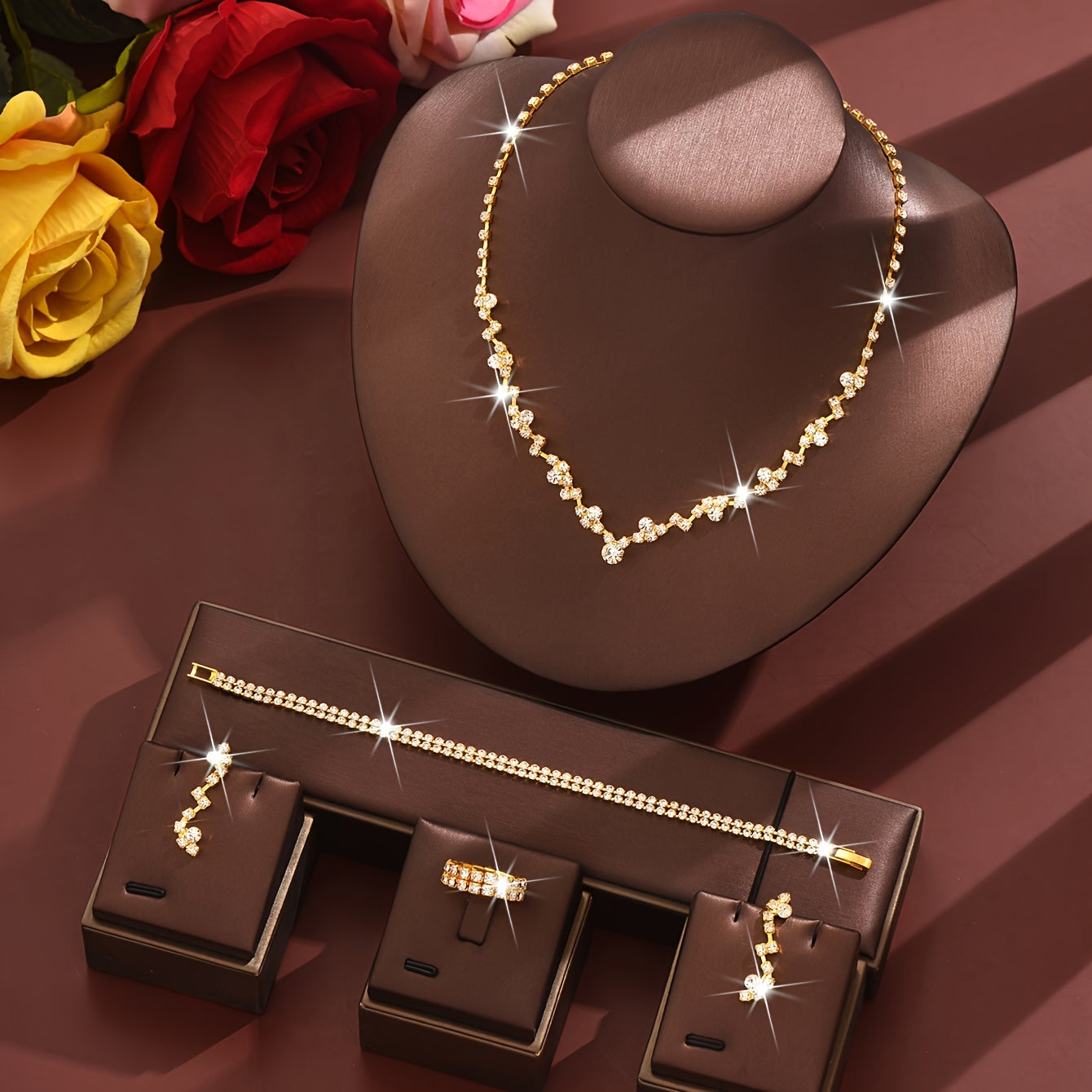 Lightweight | Women's Jewellery Sets — Willow & Wren Melbourne