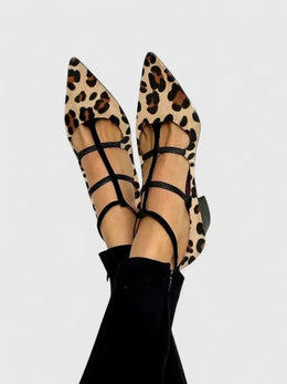 Mary | Women's Heeled Comfort Shoes — Willow & Wren Melbourne