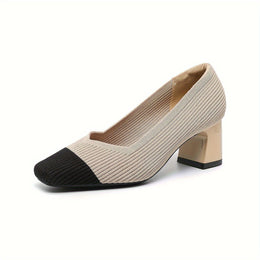 Alison | Women's Heeled Comfort Shoes — Willow & Wren Melbourne