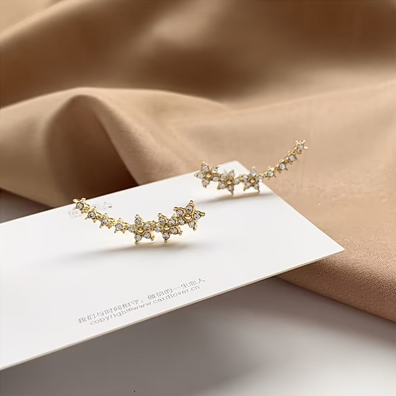 Floral | Women's Earrings — Willow & Wren Melbourne