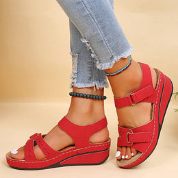 Rosa | Women's Comfort Sandals — Willow & Wren Melbourne