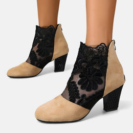 Kate | Women's Elegant Heeled Shoes — Willow & Wren Melbourne
