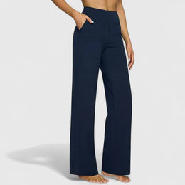Victoria | Women's Comfortable Trousers — Willow & Wren Melbourne