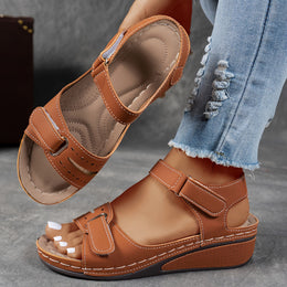 Madeleine | Women's Adjustable Comfort Sandals — Willow & Wren Melbourne