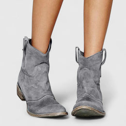 Harriet | Women's Boots — Willow & Wren Melbourne