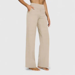 Lottie | Women's Elegant Trousers — Willow & Wren Melbourne