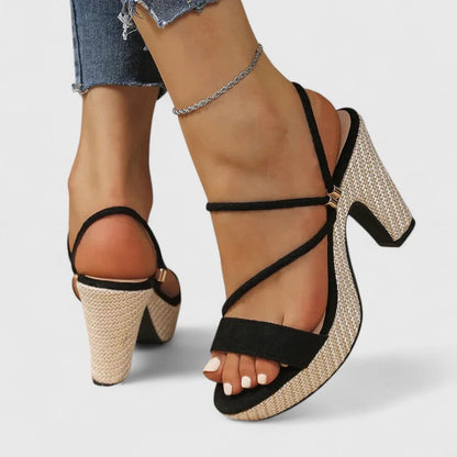 Gemma | Refined Heeled Shoes