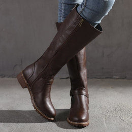 Georgina | Women's Boots — Willow & Wren Melbourne