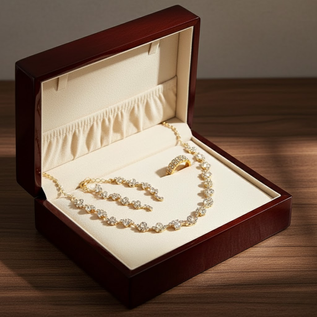 Valerine | Women's Jewellery Sets — Willow & Wren Melbourne