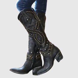 Seliora | Women's Boots — Willow & Wren Melbourne