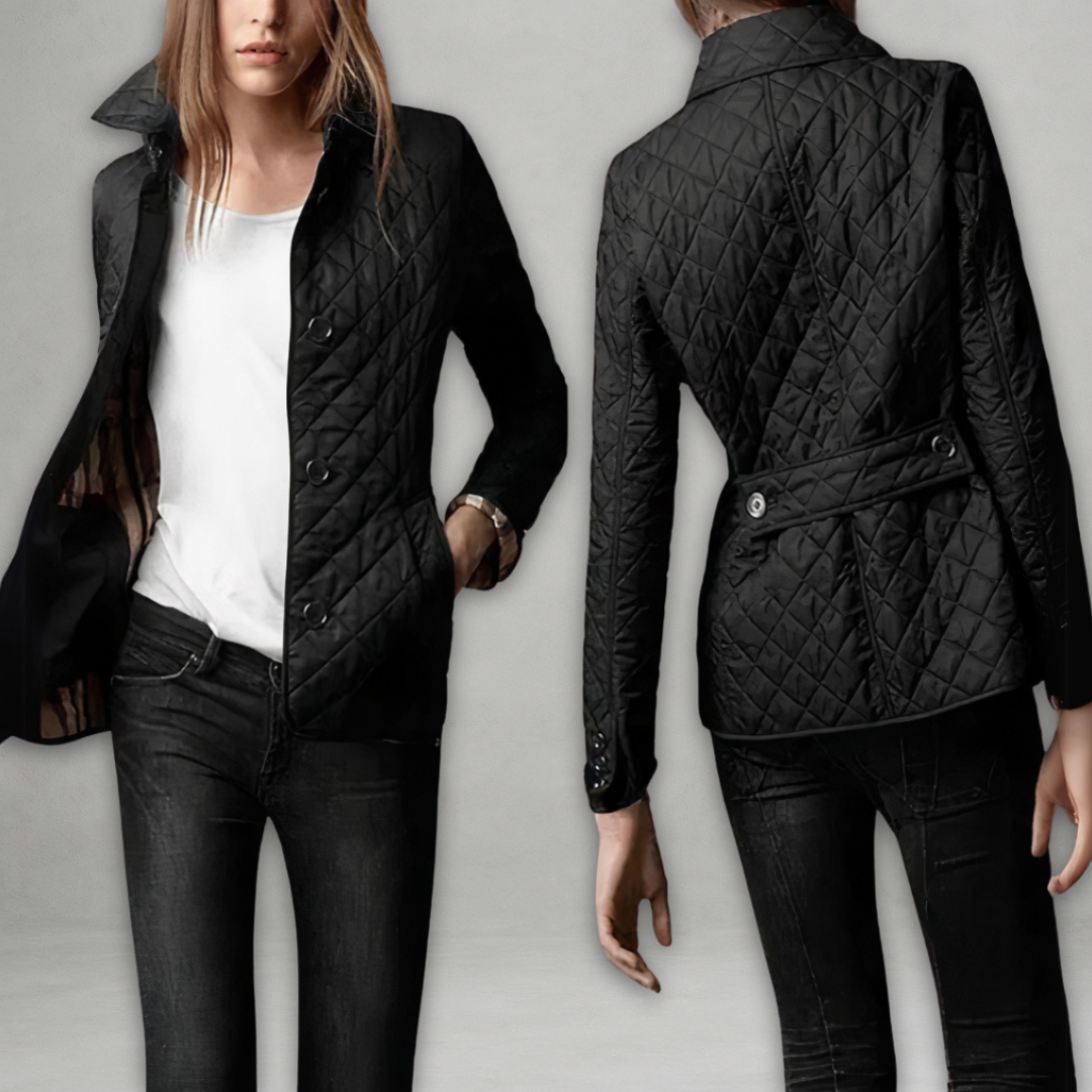 Ella | Women's Classic Jacket — Willow & Wren Melbourne
