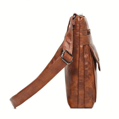 Rose | Women's Classic Crossbody Bag — Willow & Wren Melbourne