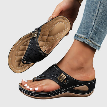 Rose | Women's Classic Sandals — Willow & Wren Melbourne