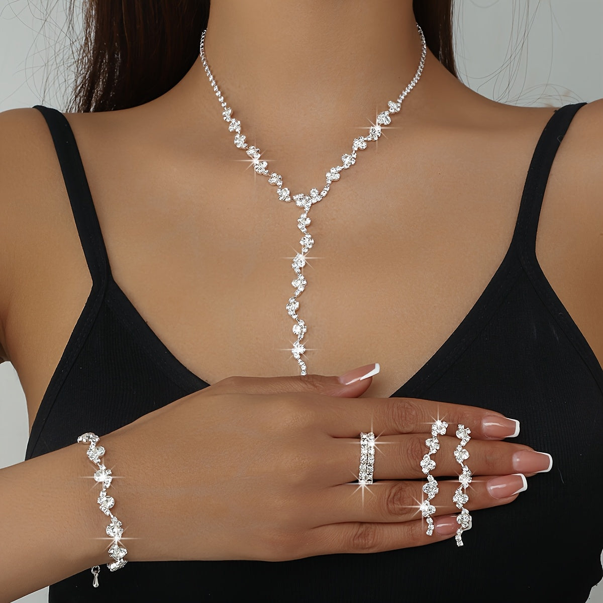 Valerine | Women's Jewellery Sets — Willow & Wren Melbourne