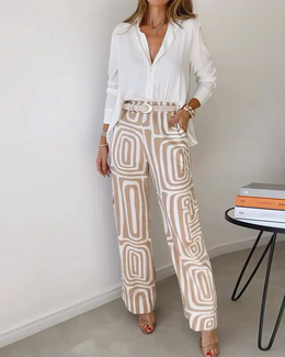Lottie | Women's Elegant Comfortable Set — Willow & Wren Melbourne