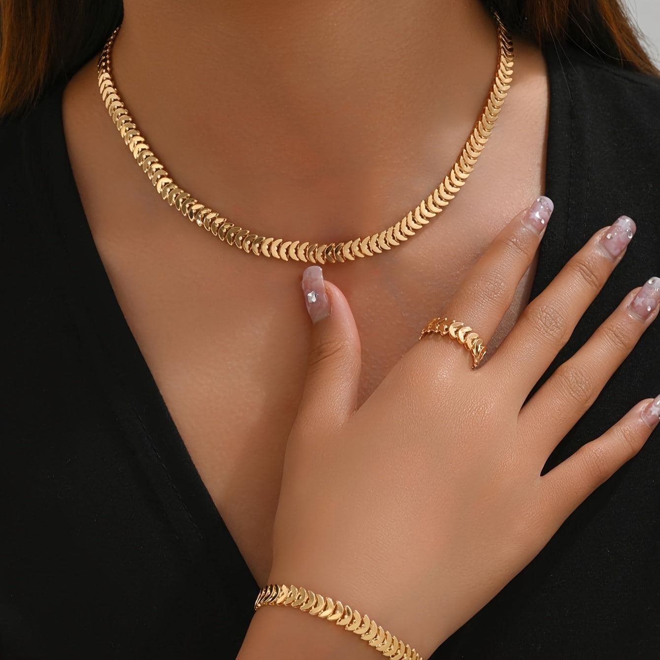 Women's Jewellery Sets — Willow & Wren Melbourne