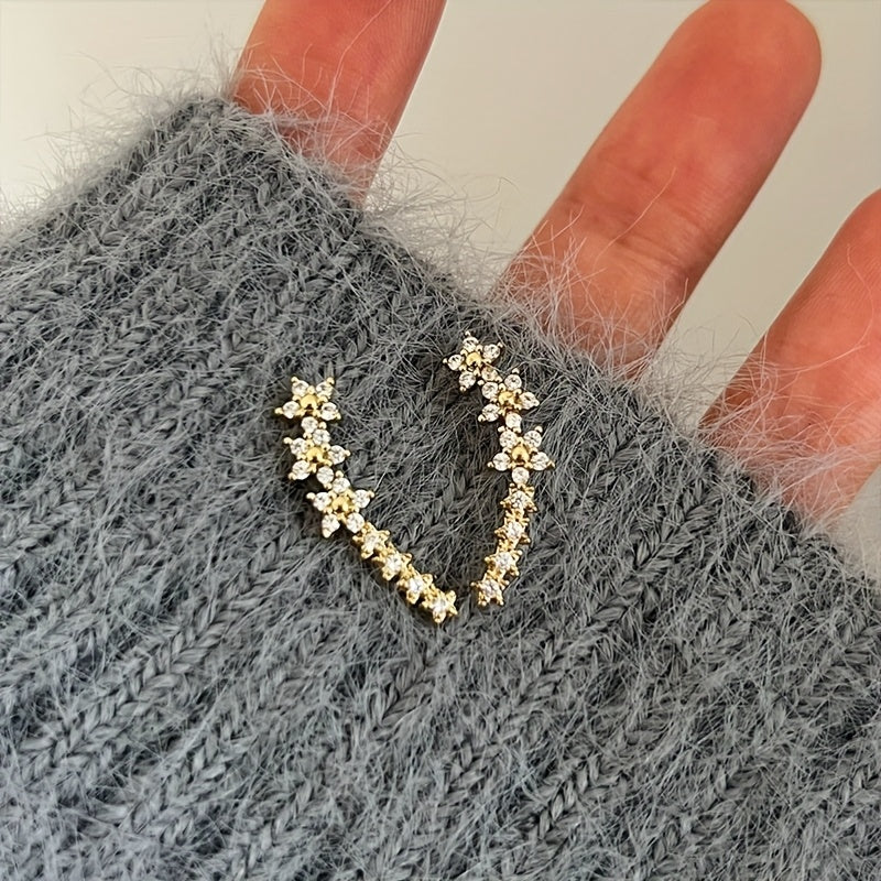 Floral | Women's Earrings — Willow & Wren Melbourne