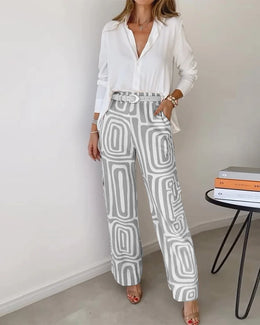 Lottie | Women's Elegant Comfortable Set — Willow & Wren Melbourne