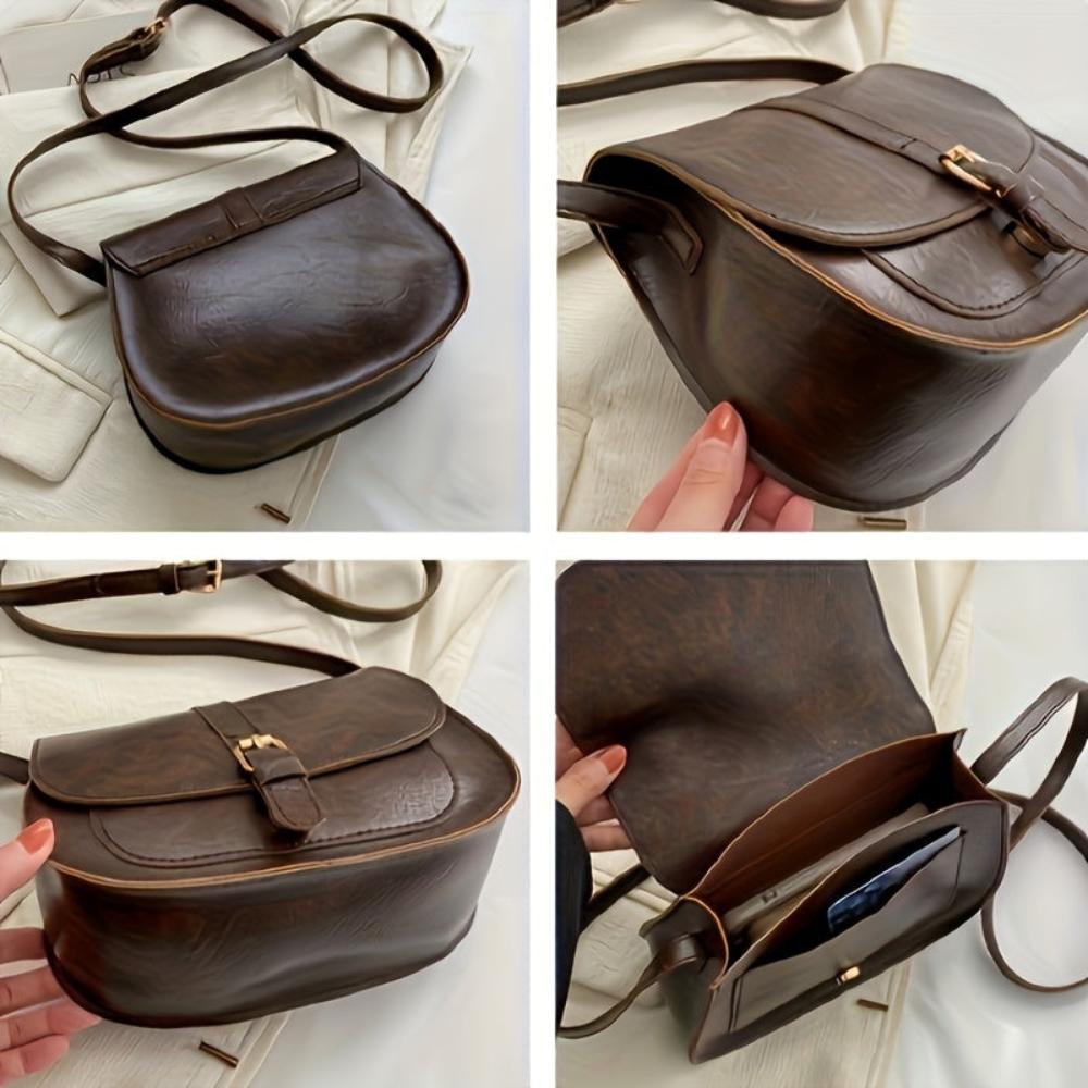 Hazel | Women's Classic Crossbody Bag — Willow & Wren Melbourne