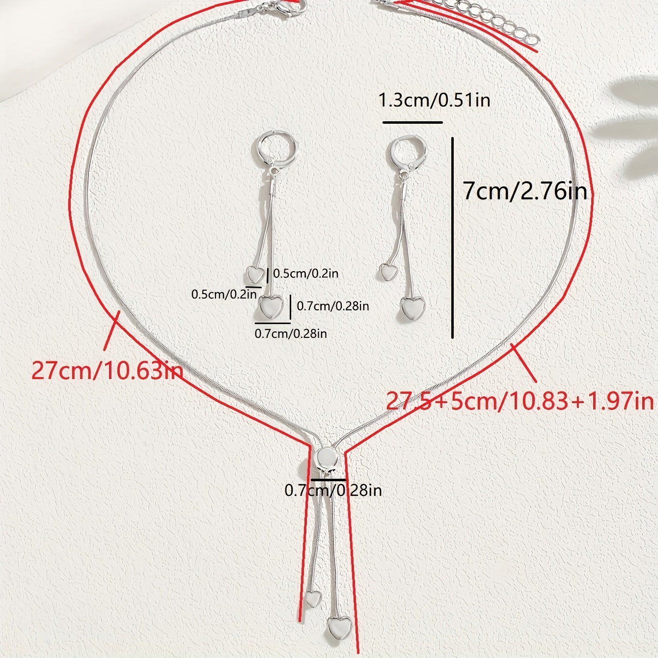 Adjustable | Women's Earrings — Willow & Wren Melbourne