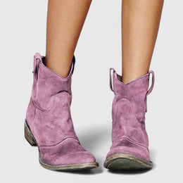 Harriet | Women's Boots — Willow & Wren Melbourne