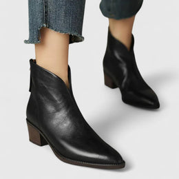 Adelaide | Women's Elegant Boots — Willow & Wren Melbourne