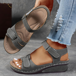 Madeleine | Women's Adjustable Comfort Sandals — Willow & Wren Melbourne