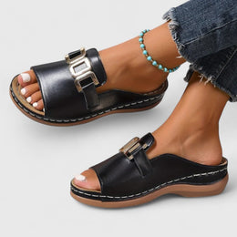 Freya | Women's Comfort Sandals — Willow & Wren Melbourne