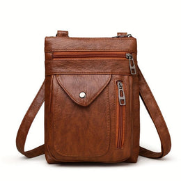 Rose | Women's Classic Crossbody Bag — Willow & Wren Melbourne