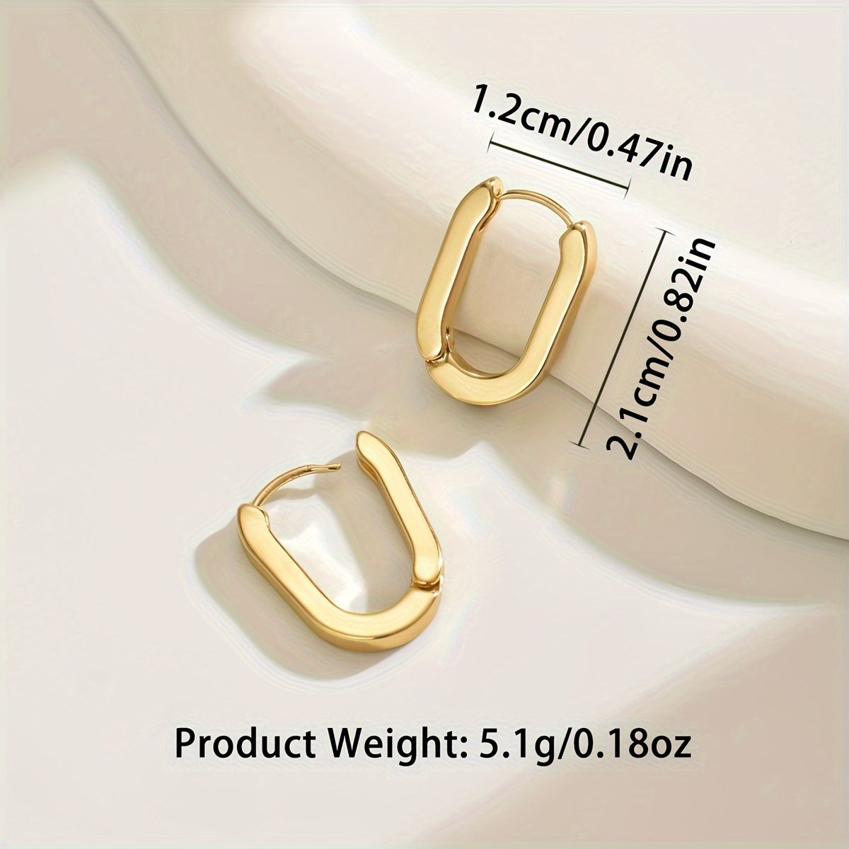 Geometric | Women's Earrings — Willow & Wren Melbourne