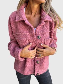 Hazel | Women's Elegant Jacket — Black — Willow & Wren Melbourne